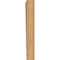 Ekena Millwork Balboa Traditional Smooth Bracket, Western Red Cedar, 5 1/2"W x 32"D x 40"H BKT06X32X40BOA01SWR - alternate 3